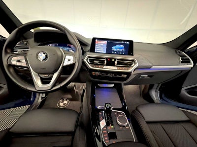 2023 BMW X3 xDrive30i Sports Activity Vehicle