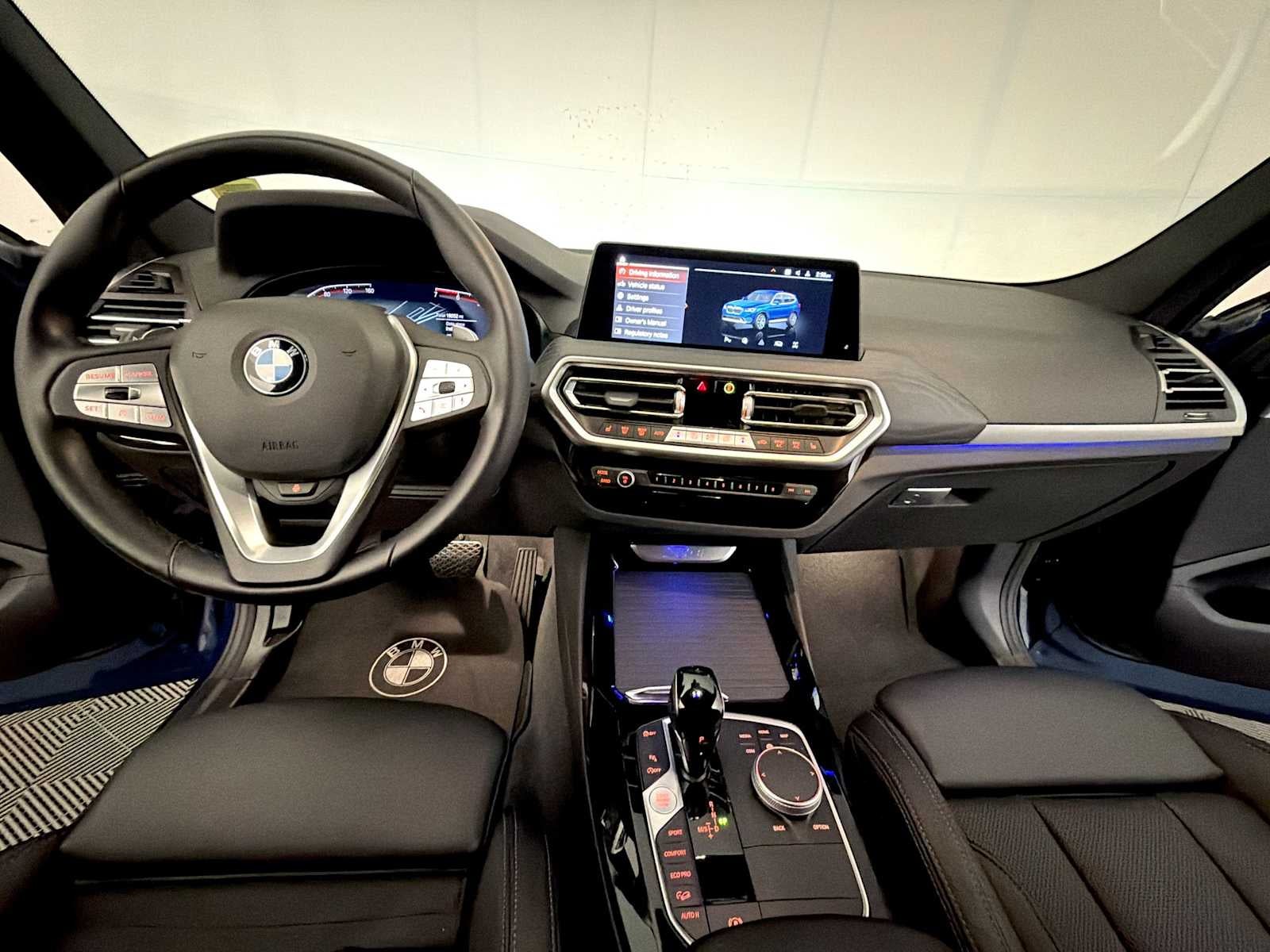 2023 BMW X3 xDrive30i Sports Activity Vehicle
