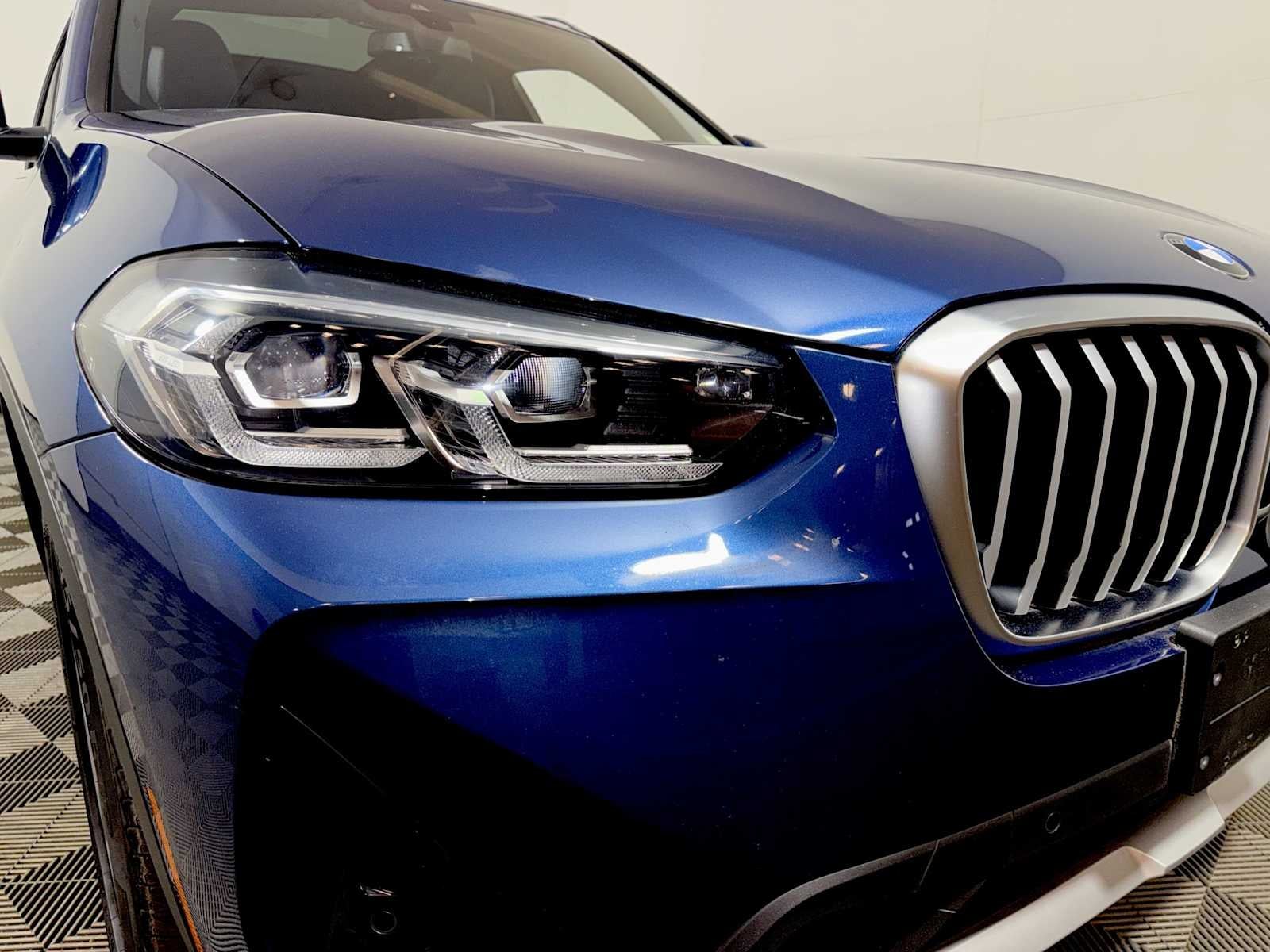 2023 BMW X3 xDrive30i Sports Activity Vehicle