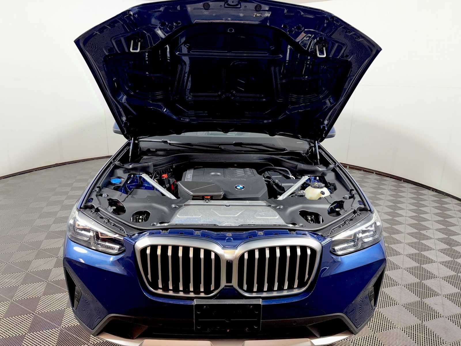 2023 BMW X3 xDrive30i Sports Activity Vehicle
