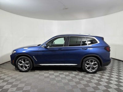2023 BMW X3 xDrive30i Sports Activity Vehicle
