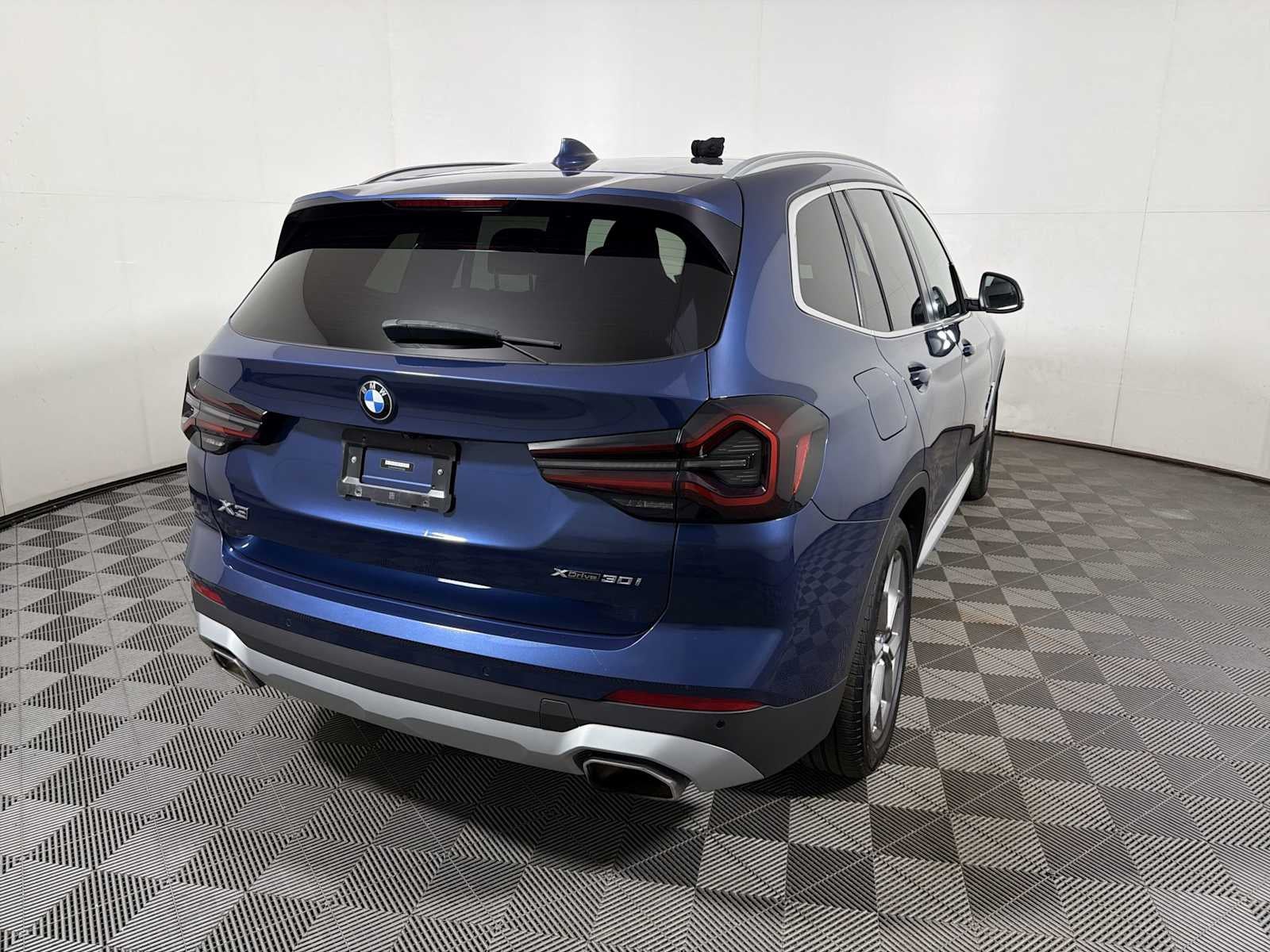 2023 BMW X3 xDrive30i Sports Activity Vehicle
