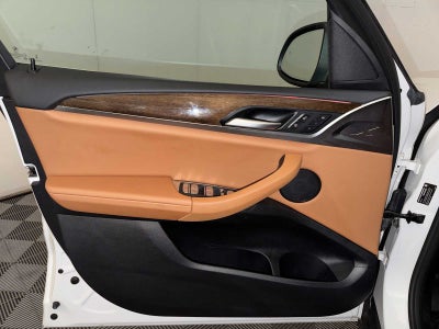 2024 BMW X3 xDrive30i Sports Activity Vehicle
