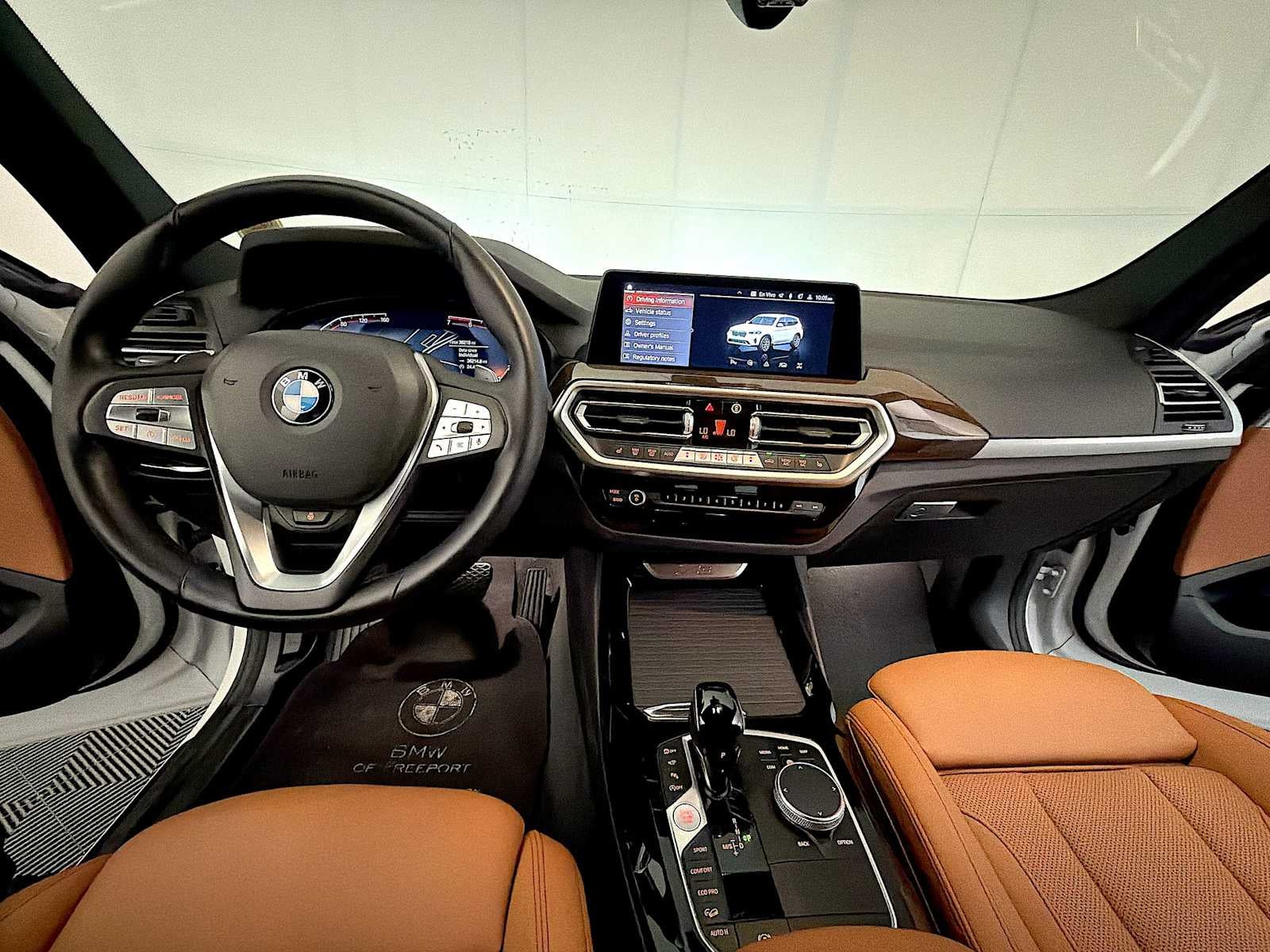 2024 BMW X3 xDrive30i Sports Activity Vehicle