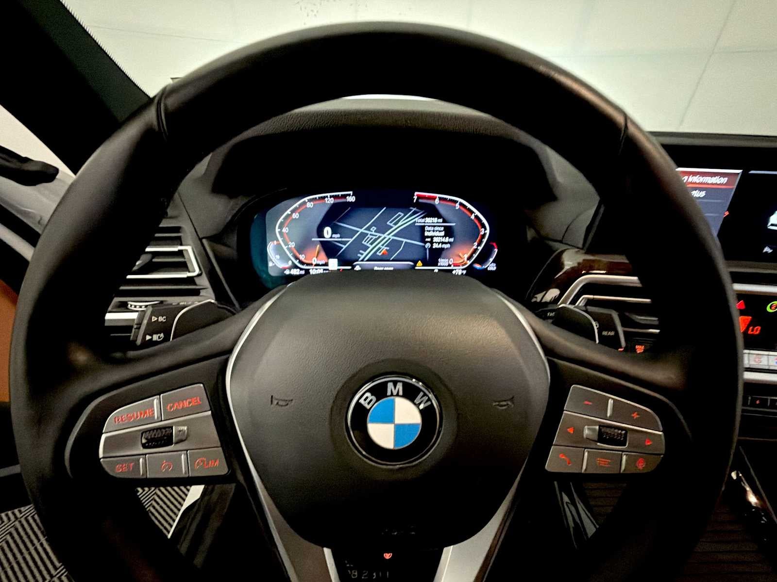 2024 BMW X3 xDrive30i Sports Activity Vehicle