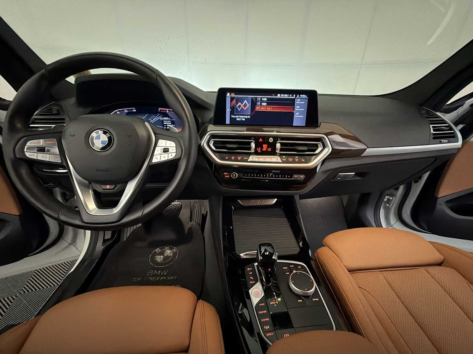 2024 BMW X3 xDrive30i Sports Activity Vehicle