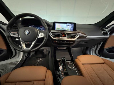 2024 BMW X3 xDrive30i Sports Activity Vehicle
