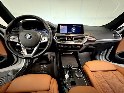 2024 BMW X3 xDrive30i Sports Activity Vehicle