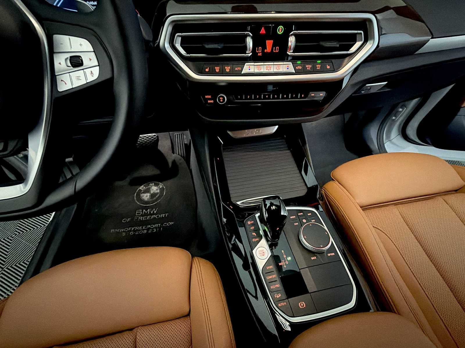 2024 BMW X3 xDrive30i Sports Activity Vehicle