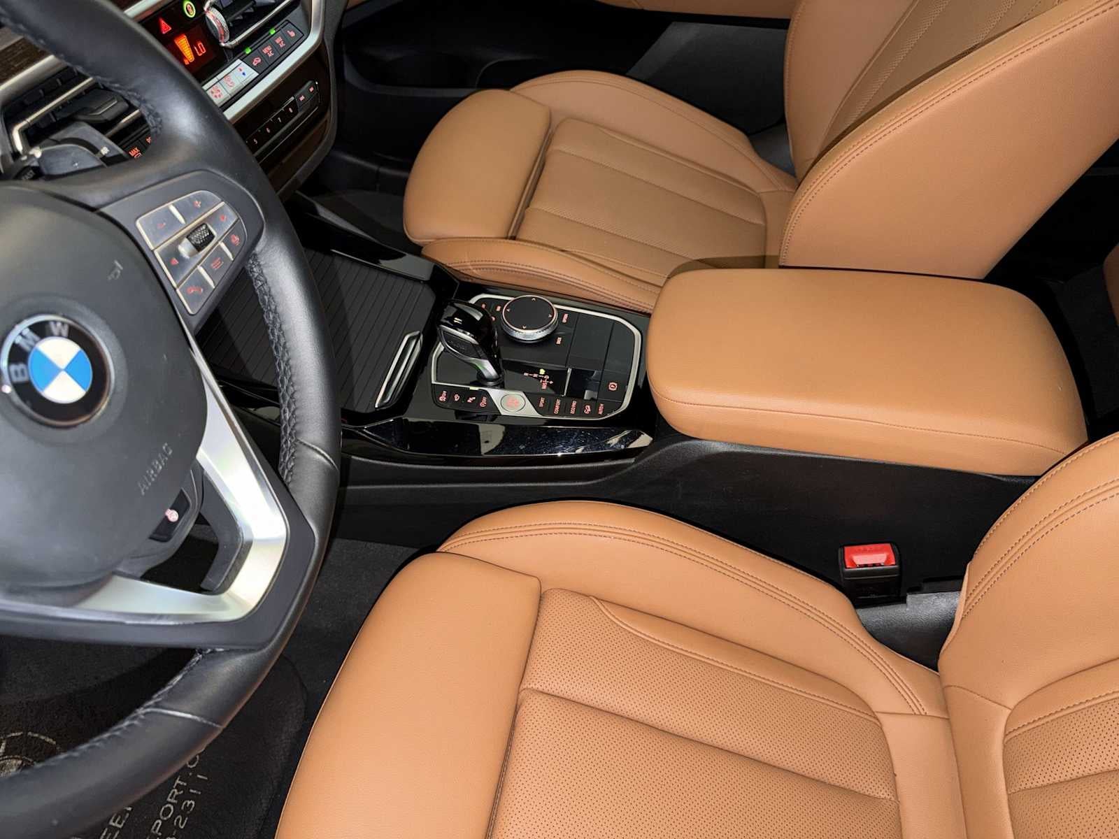 2024 BMW X3 xDrive30i Sports Activity Vehicle