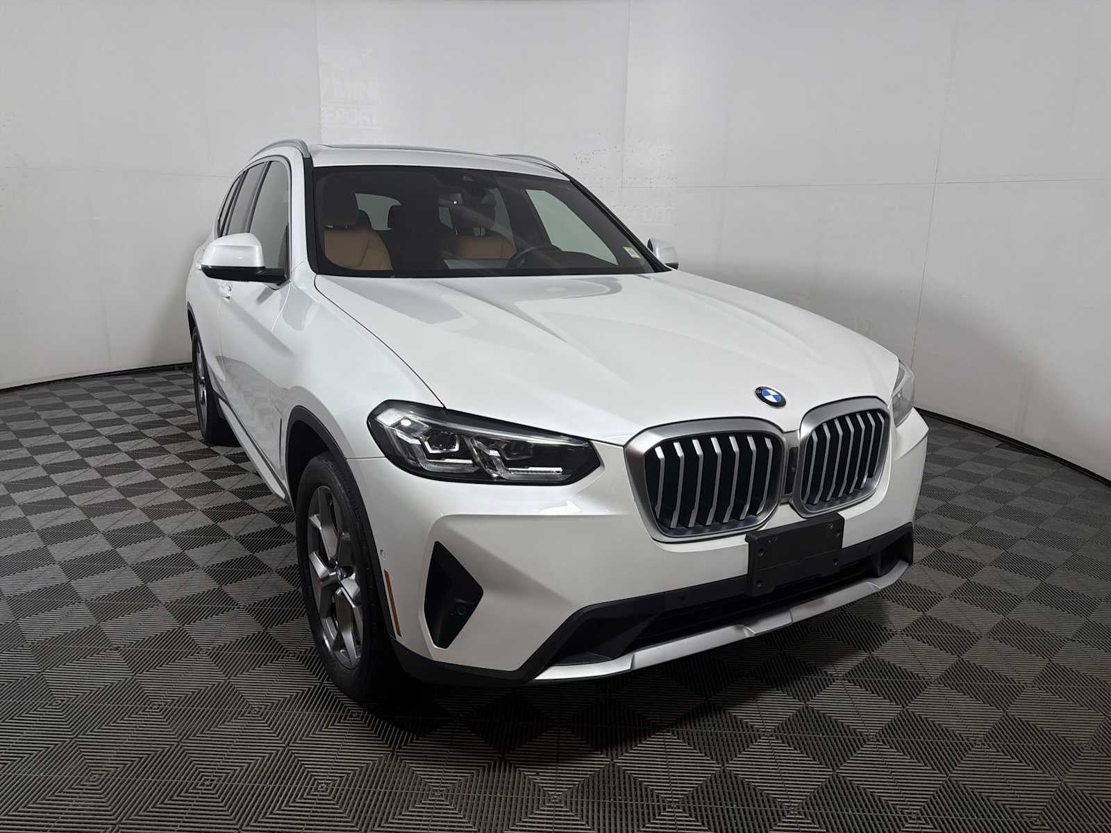 2024 BMW X3 xDrive30i Sports Activity Vehicle