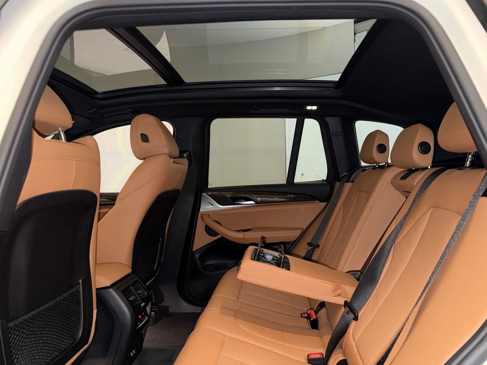 2024 BMW X3 xDrive30i Sports Activity Vehicle