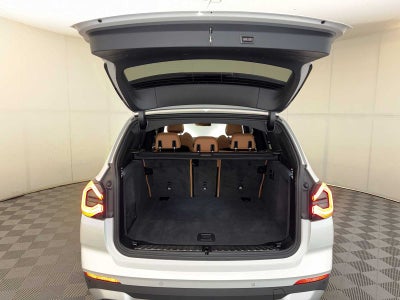 2024 BMW X3 xDrive30i Sports Activity Vehicle