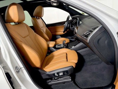 2024 BMW X3 xDrive30i Sports Activity Vehicle