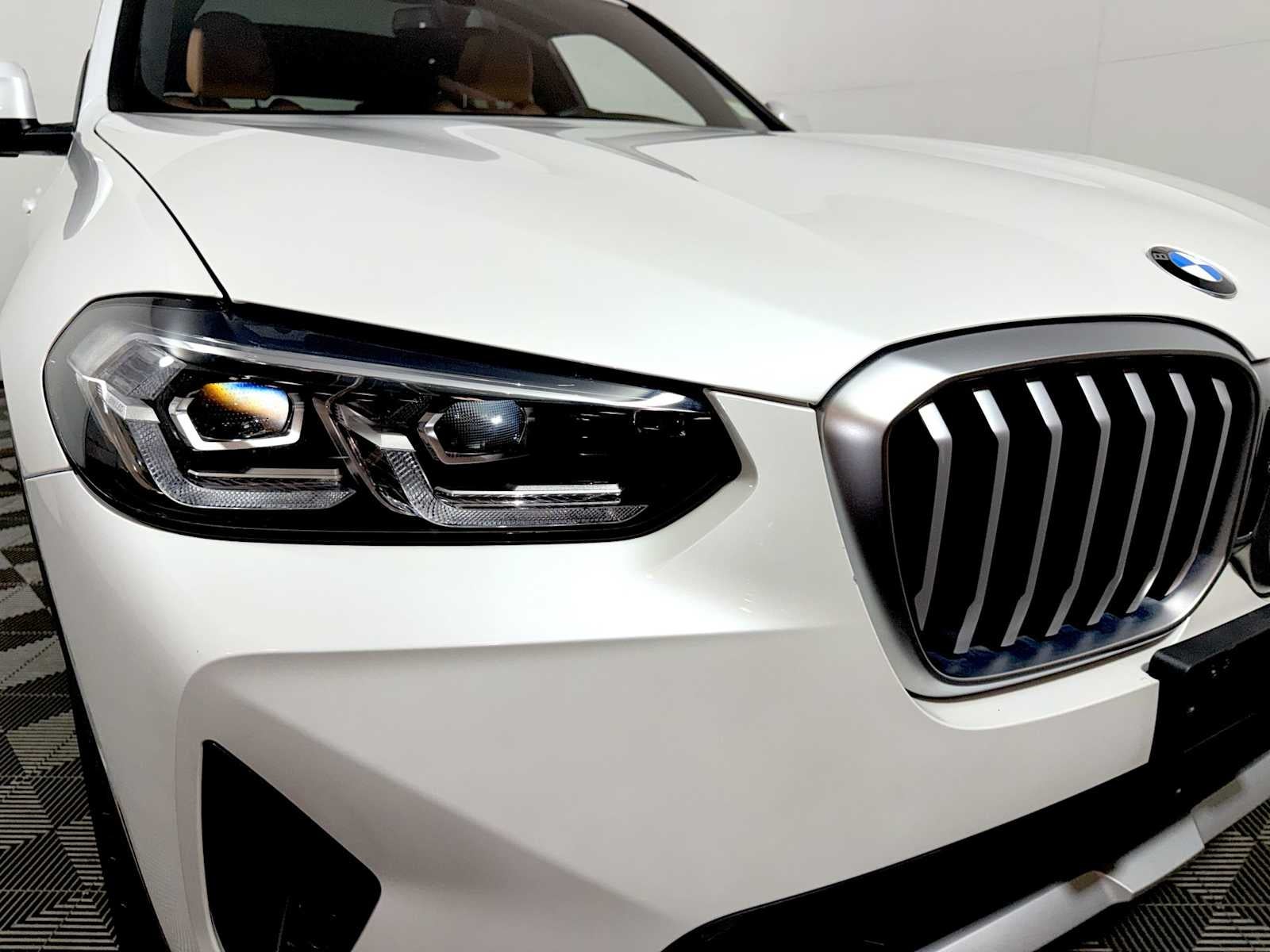 2024 BMW X3 xDrive30i Sports Activity Vehicle