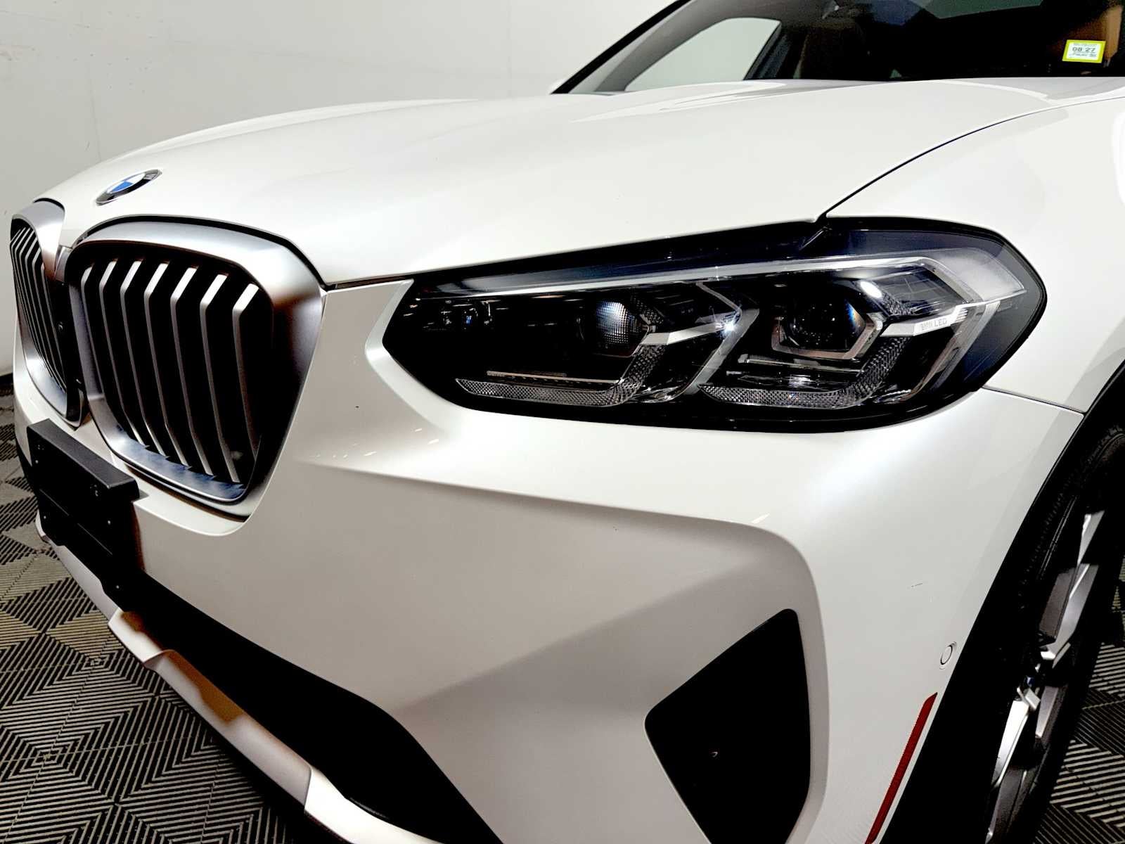 2024 BMW X3 xDrive30i Sports Activity Vehicle
