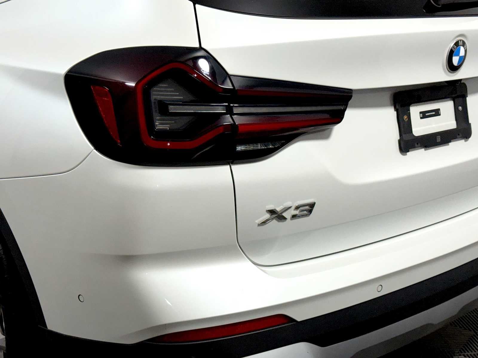 2024 BMW X3 xDrive30i Sports Activity Vehicle