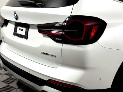 2024 BMW X3 xDrive30i Sports Activity Vehicle