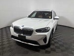 2024 BMW X3 xDrive30i Sports Activity Vehicle