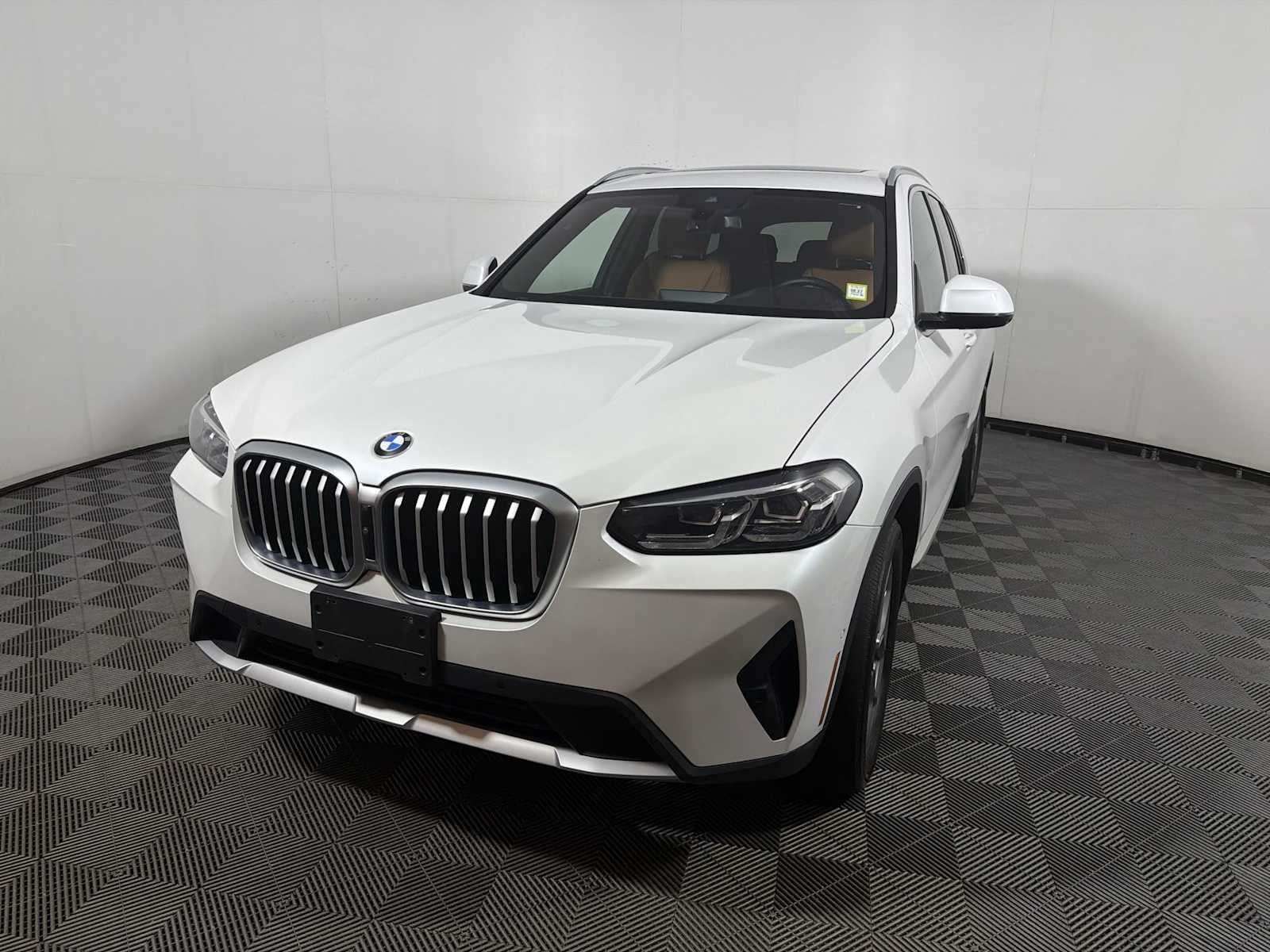 2024 BMW X3 xDrive30i Sports Activity Vehicle