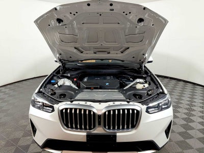 2024 BMW X3 xDrive30i Sports Activity Vehicle