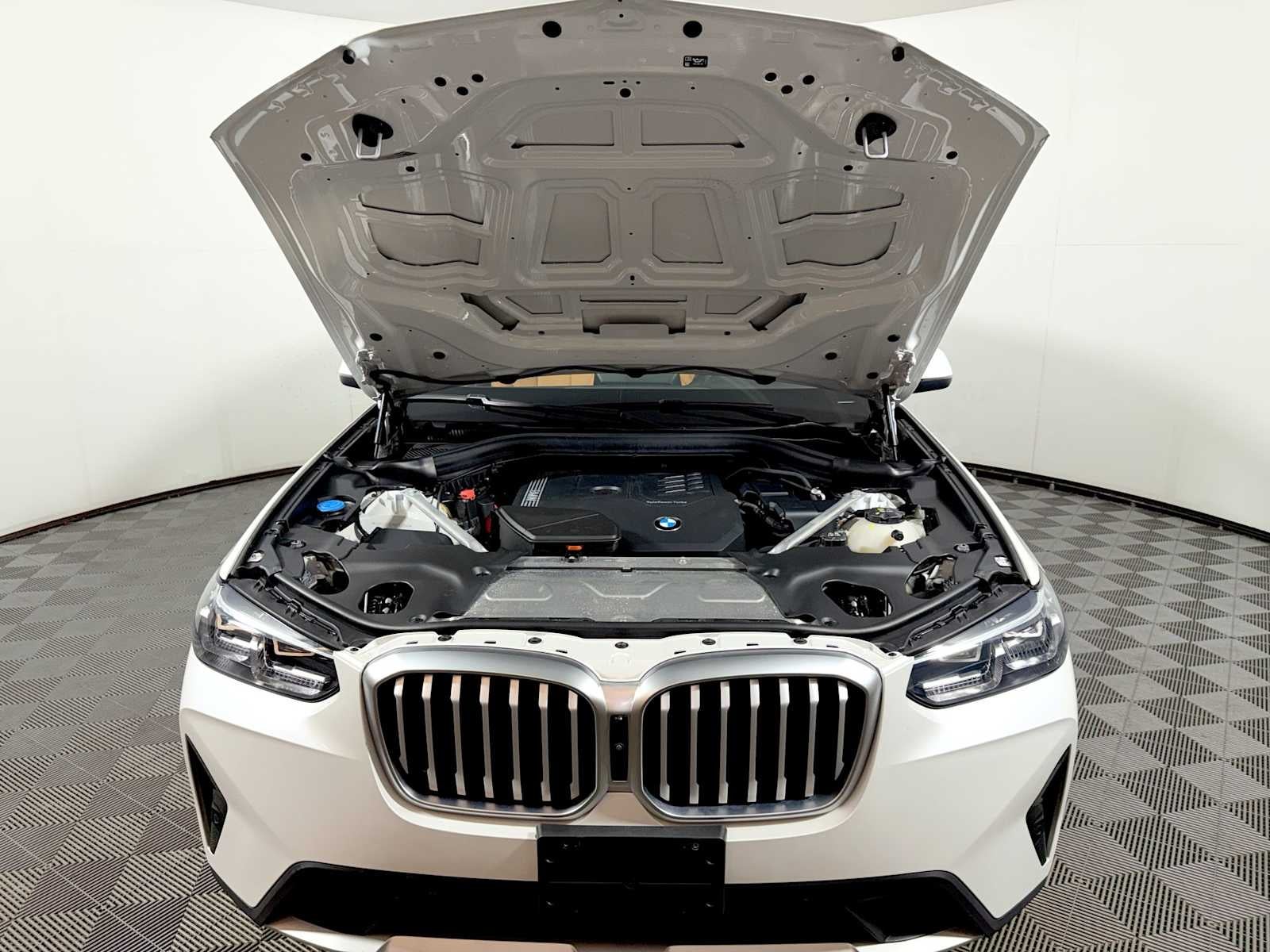 2024 BMW X3 xDrive30i Sports Activity Vehicle