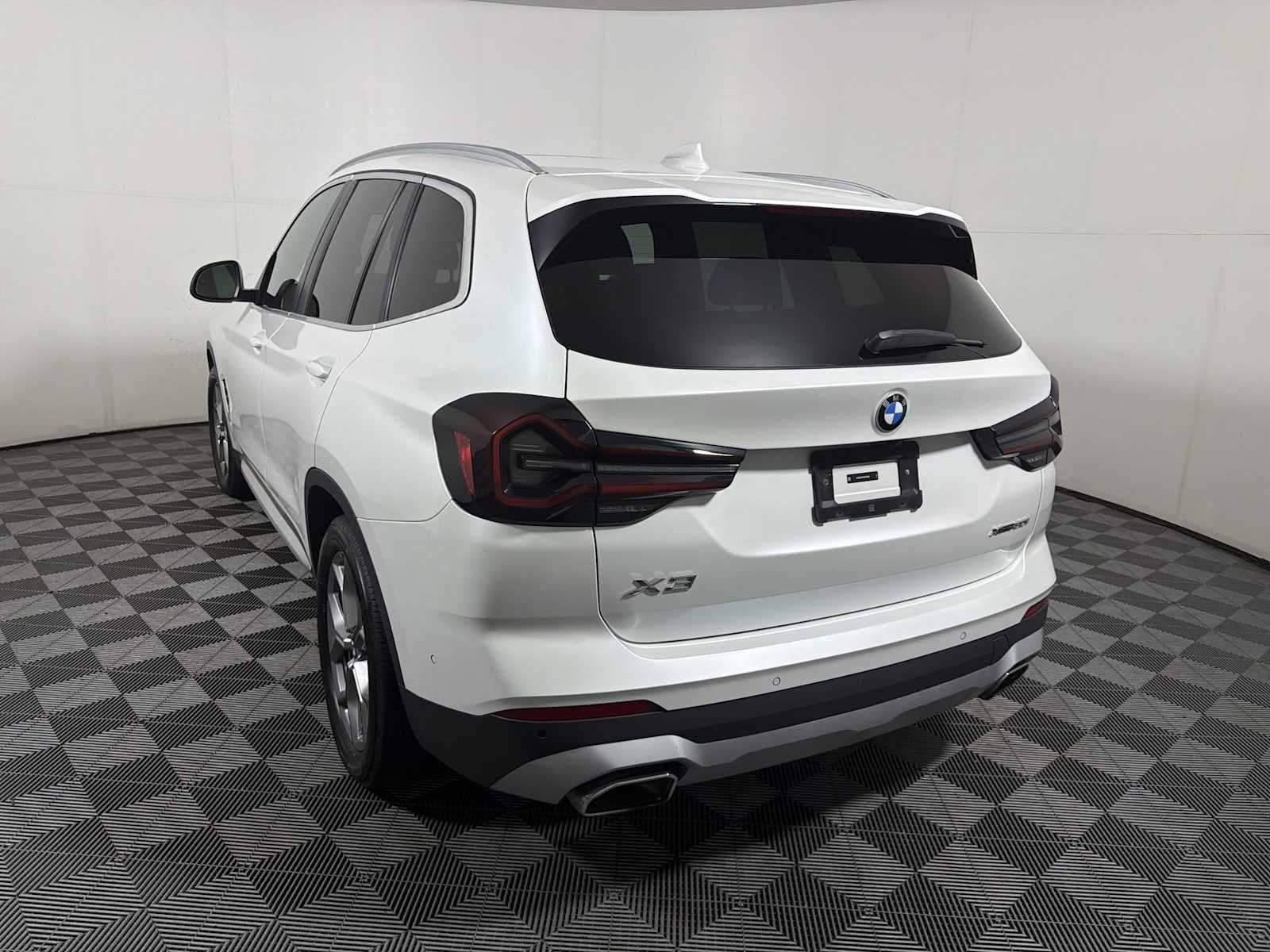 2024 BMW X3 xDrive30i Sports Activity Vehicle