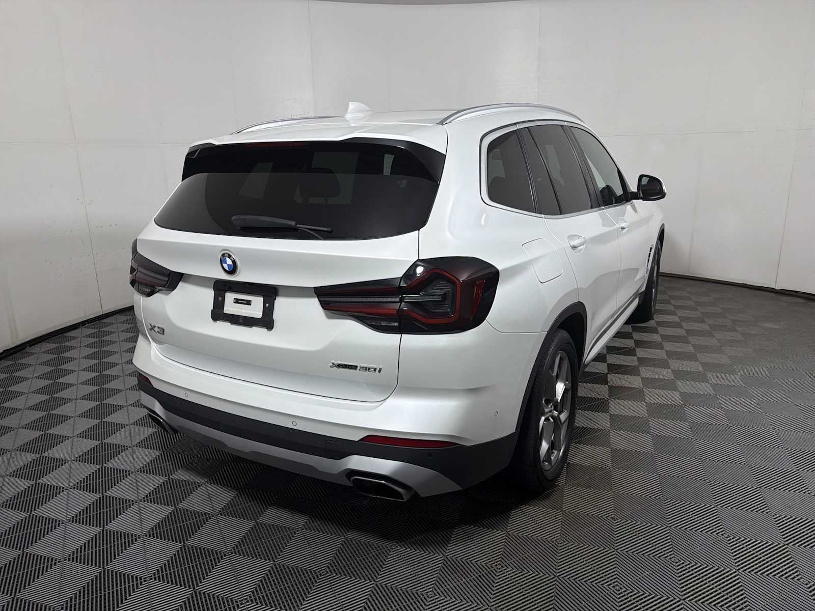 2024 BMW X3 xDrive30i Sports Activity Vehicle