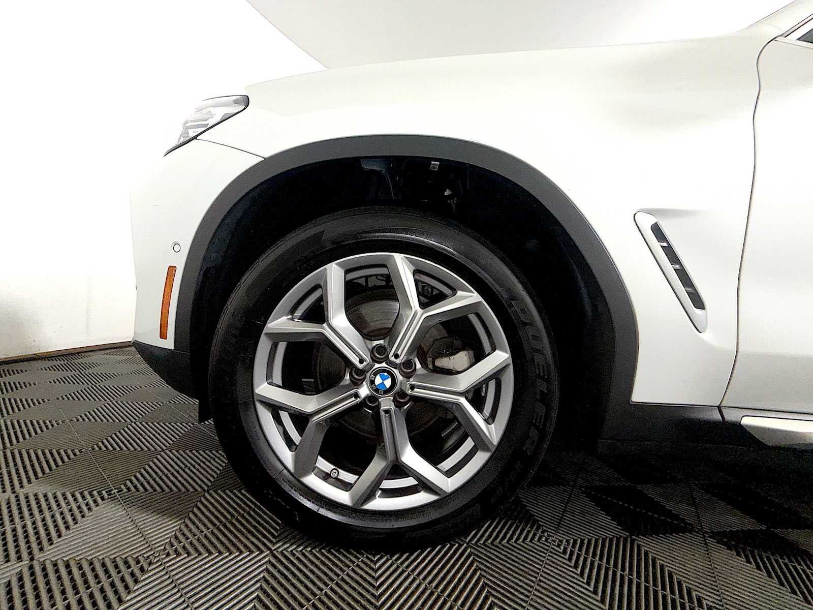 2024 BMW X3 xDrive30i Sports Activity Vehicle