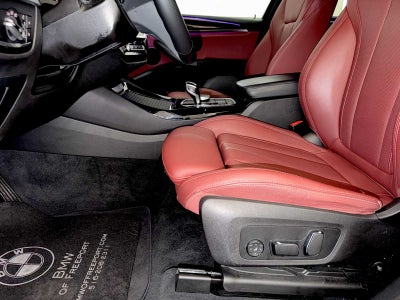 2024 BMW X3 xDrive30i Sports Activity Vehicle