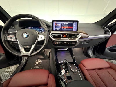 2024 BMW X3 xDrive30i Sports Activity Vehicle