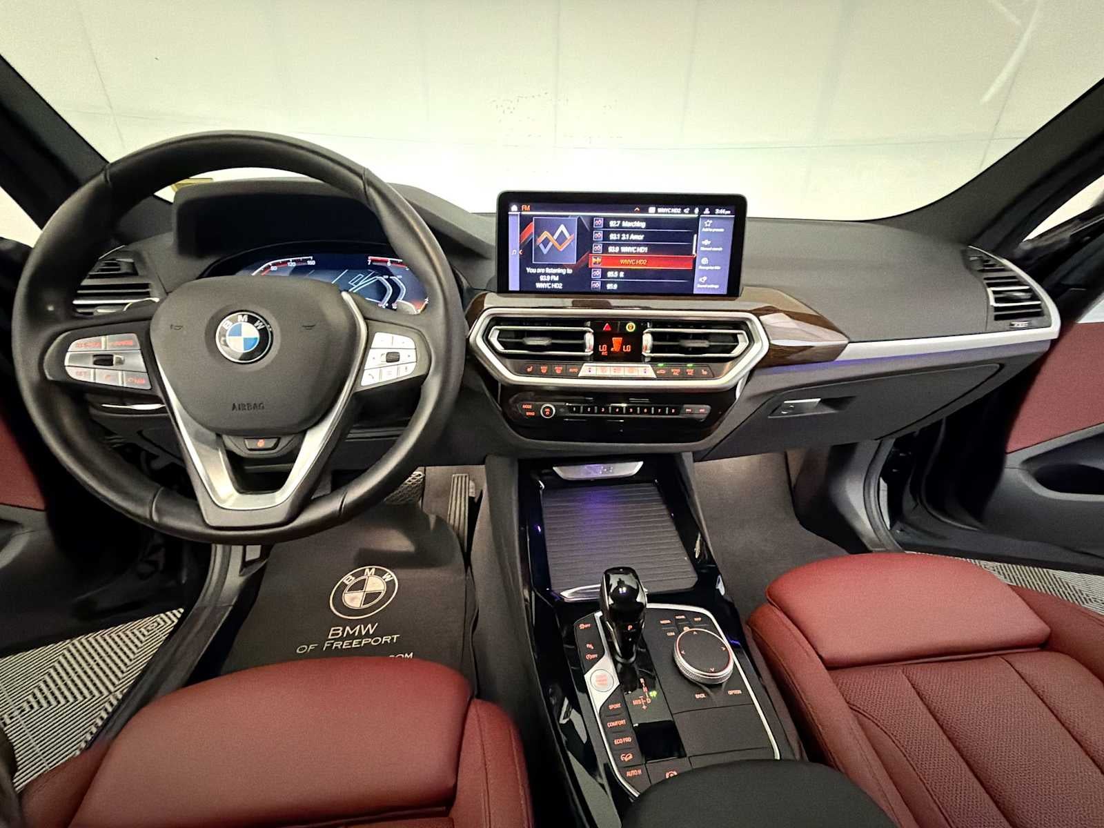 2024 BMW X3 xDrive30i Sports Activity Vehicle