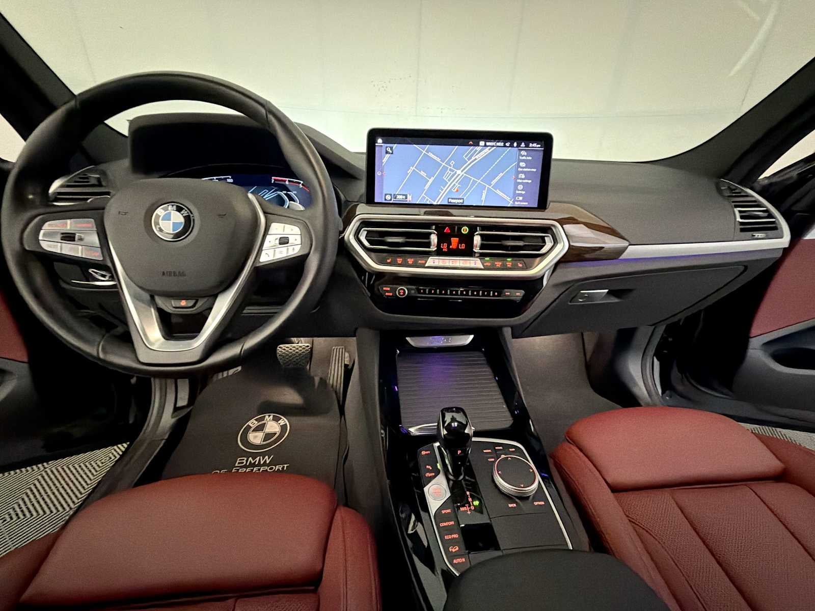 2024 BMW X3 xDrive30i Sports Activity Vehicle