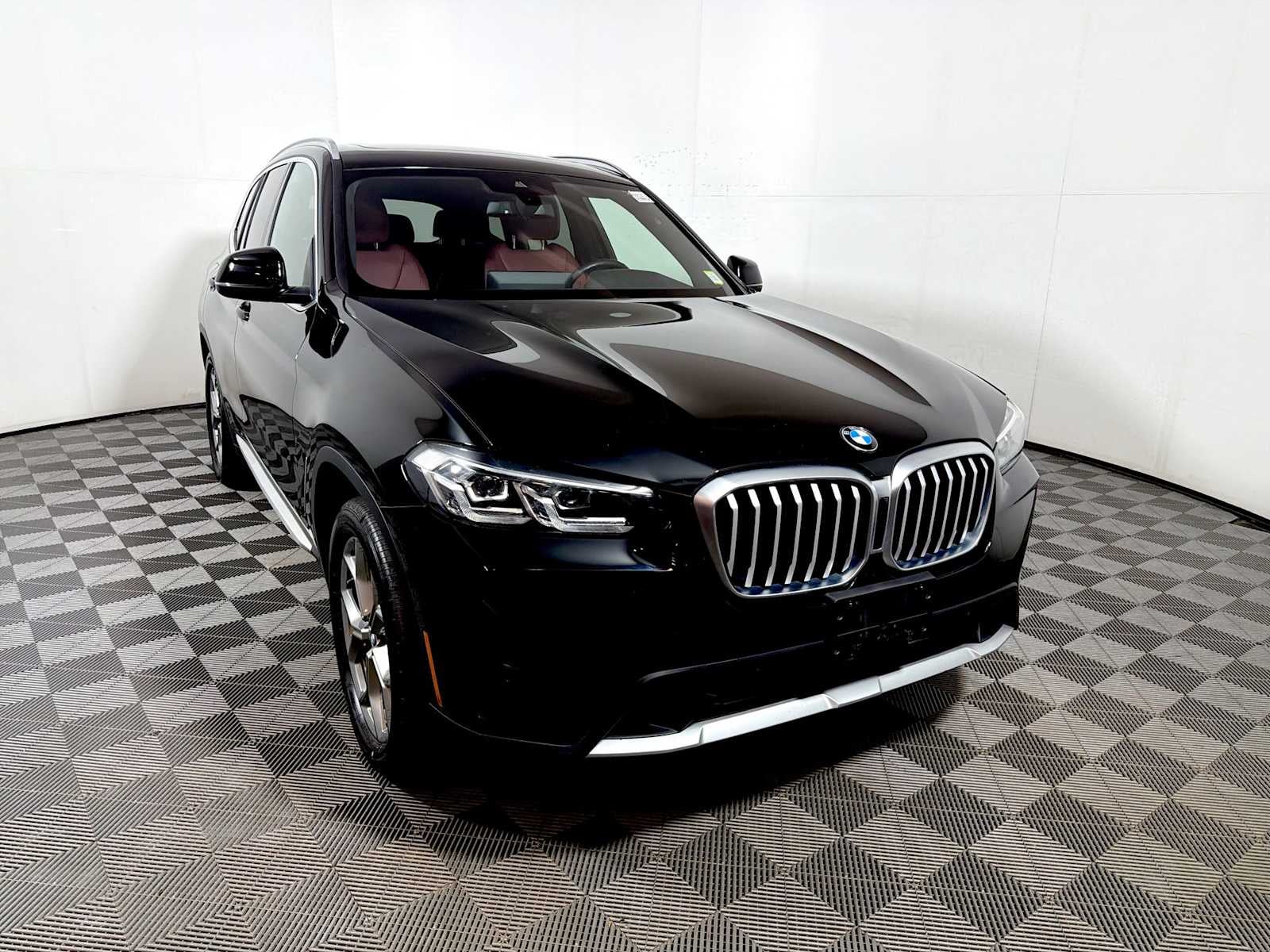 2024 BMW X3 xDrive30i Sports Activity Vehicle