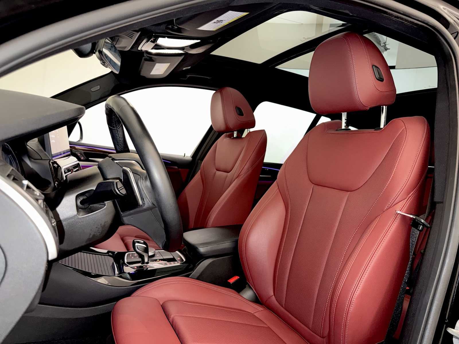 2024 BMW X3 xDrive30i Sports Activity Vehicle