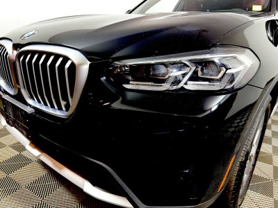 2024 BMW X3 xDrive30i Sports Activity Vehicle