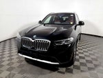 2024 BMW X3 xDrive30i Sports Activity Vehicle