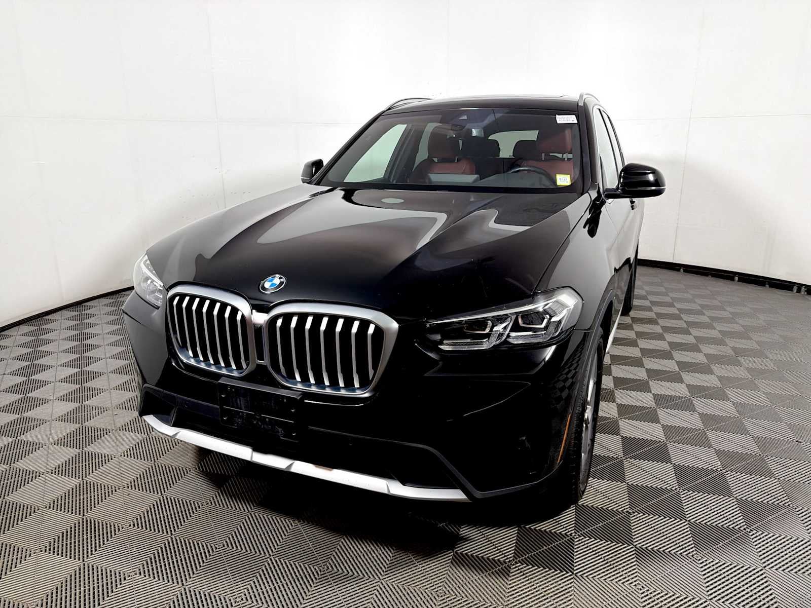 2024 BMW X3 xDrive30i Sports Activity Vehicle