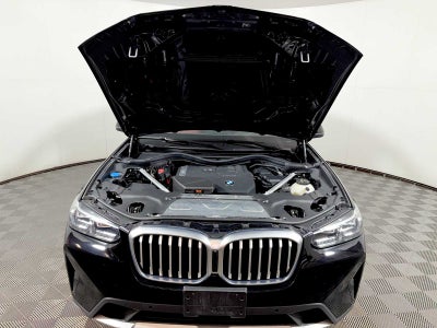 2024 BMW X3 xDrive30i Sports Activity Vehicle