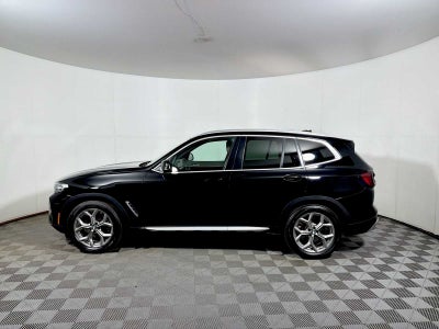 2024 BMW X3 xDrive30i Sports Activity Vehicle