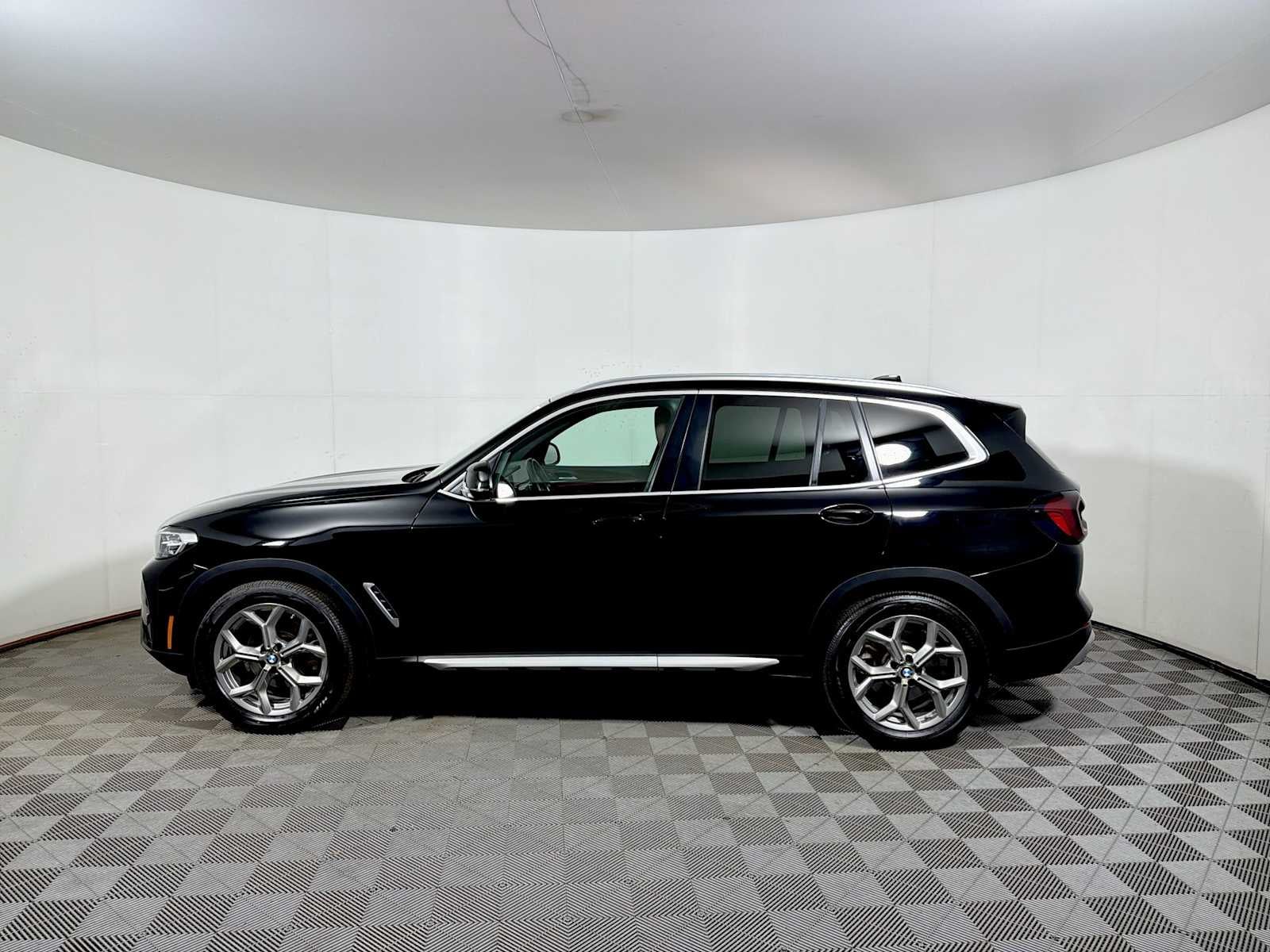 2024 BMW X3 xDrive30i Sports Activity Vehicle