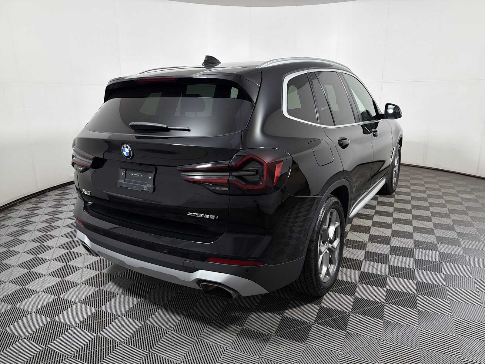 2024 BMW X3 xDrive30i Sports Activity Vehicle