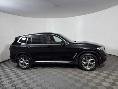 2024 BMW X3 xDrive30i Sports Activity Vehicle