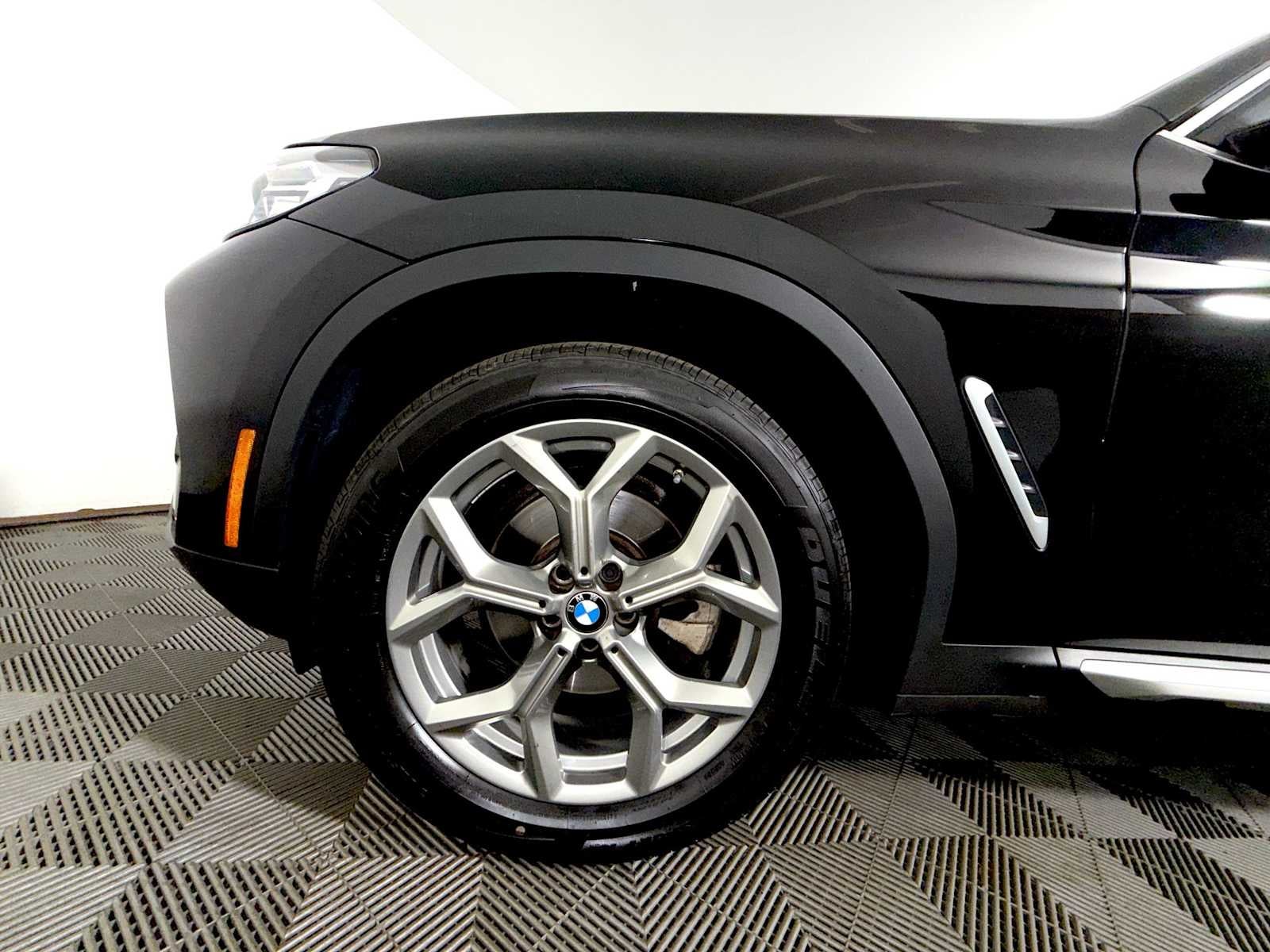 2024 BMW X3 xDrive30i Sports Activity Vehicle