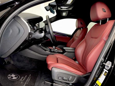 2024 BMW X3 xDrive30i Sports Activity Vehicle