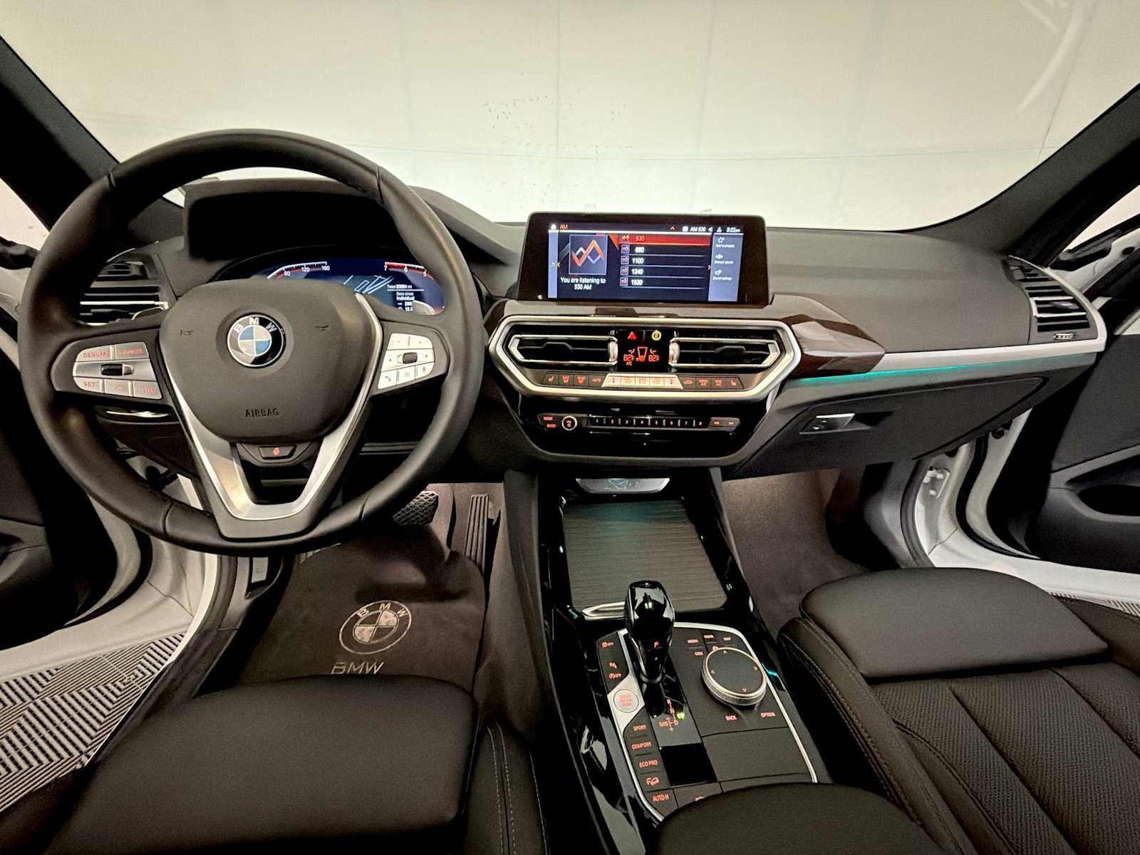 2023 BMW X3 xDrive30i Sports Activity Vehicle