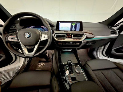 2023 BMW X3 xDrive30i Sports Activity Vehicle