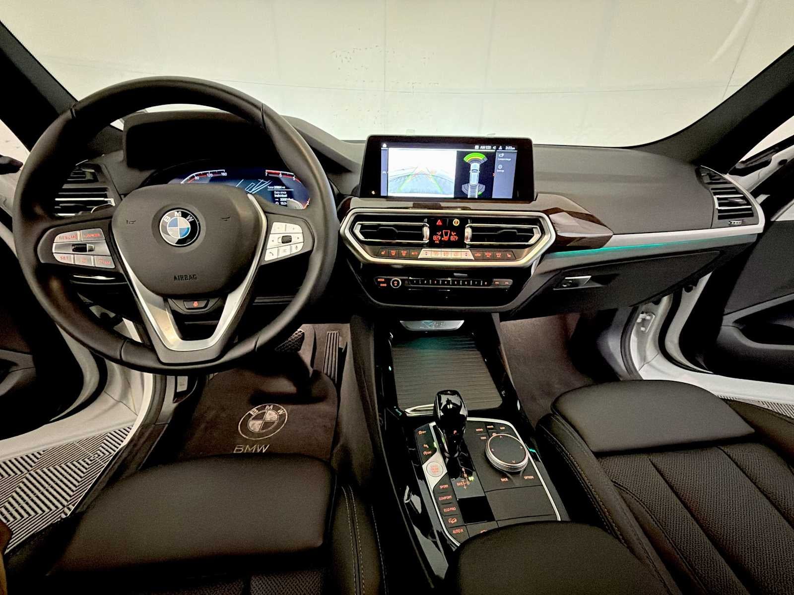 2023 BMW X3 xDrive30i Sports Activity Vehicle