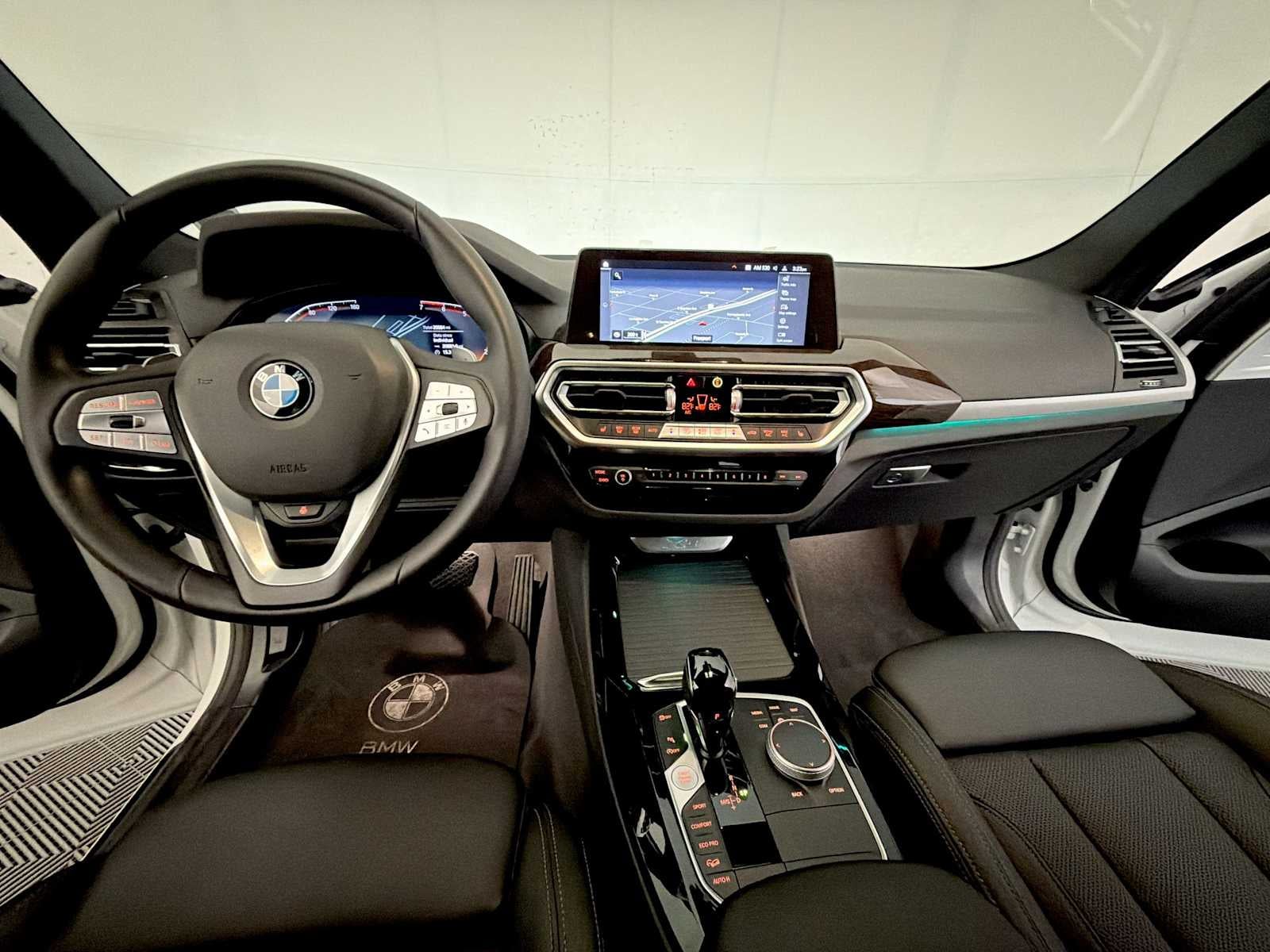 2023 BMW X3 xDrive30i Sports Activity Vehicle