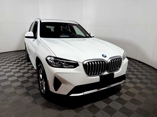 2023 BMW X3 xDrive30i Sports Activity Vehicle